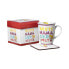 Фото #2 товара Kaffeebecher Geschenkset 2er Set