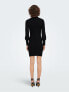 Фото #2 товара Повседневные платья Jacqueline de Yong JDYMAGDA Regular Fit 15271590 Черные