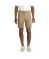 Фото #1 товара Men's 9" Traditional Fit No Iron Chino Shorts