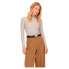 ფოტო #2 პროდუქტის ONLY Emma long sleeve high neck T-shirt