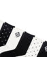 Women's 6-Pk. Deco Roll-Top Socks Разноцветный, 9-11 - фото #3