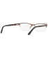 Фото #4 товара Steroflex Men's Eyeglasses, SF2288