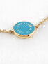 Stylish Dreaming Gold Plated Necklace Guess JUBN03119JWYGAQT/U