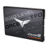 Фото #1 товара Team Group VULCAN Z QLC 2 TB (schwarz/grau, SATA 6 Gb/s, 2,5")