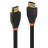Lindy 7.5m Active 4K60 Cable - 7.5 m - HDMI Type A (Standard) - HDMI Type A (Standard) - 18 Gbit/s - Audio Return Channel (ARC) - Black