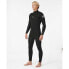 Фото #3 товара RIP CURL D/Patrol Perf 3/2 mm GB Stm Long Sleeve Chest Zip Neoprene Suit