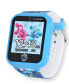 ფოტო #2 პროდუქტის Children's Blue Clues Silicone Smart Watch 38mm