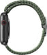 Фото #2 товара Uniq UNIQ pasek Aspen Apple Watch 40/38mm Braided zielony/cypress green