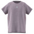 ADIDAS Luxe short sleeve T-shirt