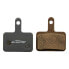 ALLIGATOR Pro Organic Disc Brake Pads For Shimano Deore