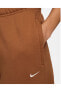 Фото #4 товара Спортивные брюки Nike Solo Swoosh из плотной ткани для женщин
