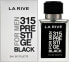 La Rive 315 Prestige Black