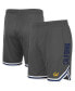 Men's Charcoal Cal Bears Continuity Shorts