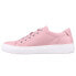 Фото #3 товара Blackstone Pl71 6 Eyelet Lace Up Womens Pink Sneakers Casual Shoes PL71-660