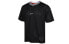 Фото #2 товара Nike Dri-FIT 网眼篮球短袖T恤 男款 黑色 / Футболка Nike Dri-FIT T BV9390-010