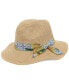 Фото #1 товара Women's Chiffon-Band Panama Hat