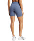 ფოტო #3 პროდუქტის Women's Optime Stash High-Rise Bike Shorts