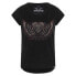 ფოტო #1 პროდუქტის ROKKER Heart short sleeve T-shirt