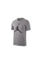 Фото #1 товара Unisex Gri Jordan T-Shirt