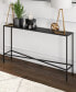 Фото #6 товара Henley 55" Console Table