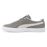 Puma Suede Vtg Lace Up Mens Grey Sneakers Casual Shoes 37492120