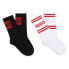 Фото #1 товара HUGO G00120 socks 2 pairs