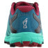 Фото #3 товара Inov-8 Roclite 305 Running Womens Blue Sneakers Athletic Shoes 000555-TLDRBK