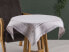 Obrus / serweta na stół Popiel z ażurowym wykończeniem 80 x 80 cm