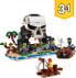 Фото #42 товара Лего Криэйтор Пиратский Корабль 31109 - конструктор