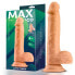 Фото #1 товара Dean Realistic Dildo with Testicles 8.5 Flesh