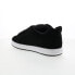 Фото #11 товара DC Court Graffik 300529-KRN Mens Black Skate Inspired Sneakers Shoes