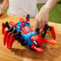 Фото #3 товара Развивающий игровой набор или фигурка для детей Figurka Hasbro SPIDER-MAN playset Crawl n blast Spider