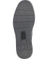 ფოტო #2 პროდუქტის Men's Claxton Tru Comfort Foam Knit Lace-Up Round Toe Sneaker