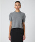 ფოტო #6 პროდუქტის Women's Vhari Puff-Sleeve Sweater