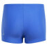 Фото #2 товара Adidas BB Boxer Jr swimming boxer shorts IK9653