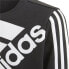 Фото #13 товара Детская толстовка Adidas Essentials Logo K Чёрный