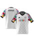 Big Boys White LA Galaxy 2023 Pride Pre-Match Top