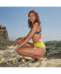 Фото #6 товара Купальник женский MIGA Swimwear Ally Crossover Bikini Bottom