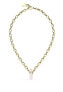 Фото #1 товара Колье Guess Good Vibes Gold Plated JUBN03117JWY.