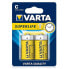 Фото #1 товара ELTIN R14 Alkaline Battery