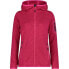 CMP 3H19826 hoodie fleece