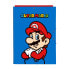 Фото #1 товара Папка-портфель safta Super Mario с эластичными резинками