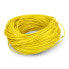 Фото #2 товара Installation cable LgY 1x0.5 H05V-K - yellow - roller 100m