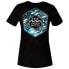 ფოტო #3 პროდუქტის SSI Waves short sleeve T-shirt