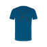 Фото #2 товара Montura Pencil Logo short sleeve T-shirt