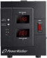 Фото #7 товара BlueWalker AVR 3000/SIV - 230 V - 50/60 Hz - 3 kVA - 2400 W - Type F - Terminal