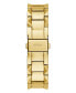Women's Analog Gold-Tone Stainless Steel Watch 36mm