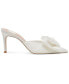 ფოტო #2 პროდუქტის Women's Kayli Embellished Pointed-Toe Mules