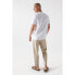 ფოტო #2 პროდუქტის SALSA JEANS Pocket And Embroidery Slim Fit short sleeve T-shirt
