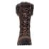 Фото #3 товара Propet Peri Quilted Lace Up Snow Womens Brown Casual Boots WBX032SBRQ